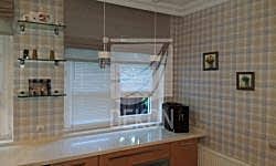 Фото пример готовых горизонтальных жалюзи